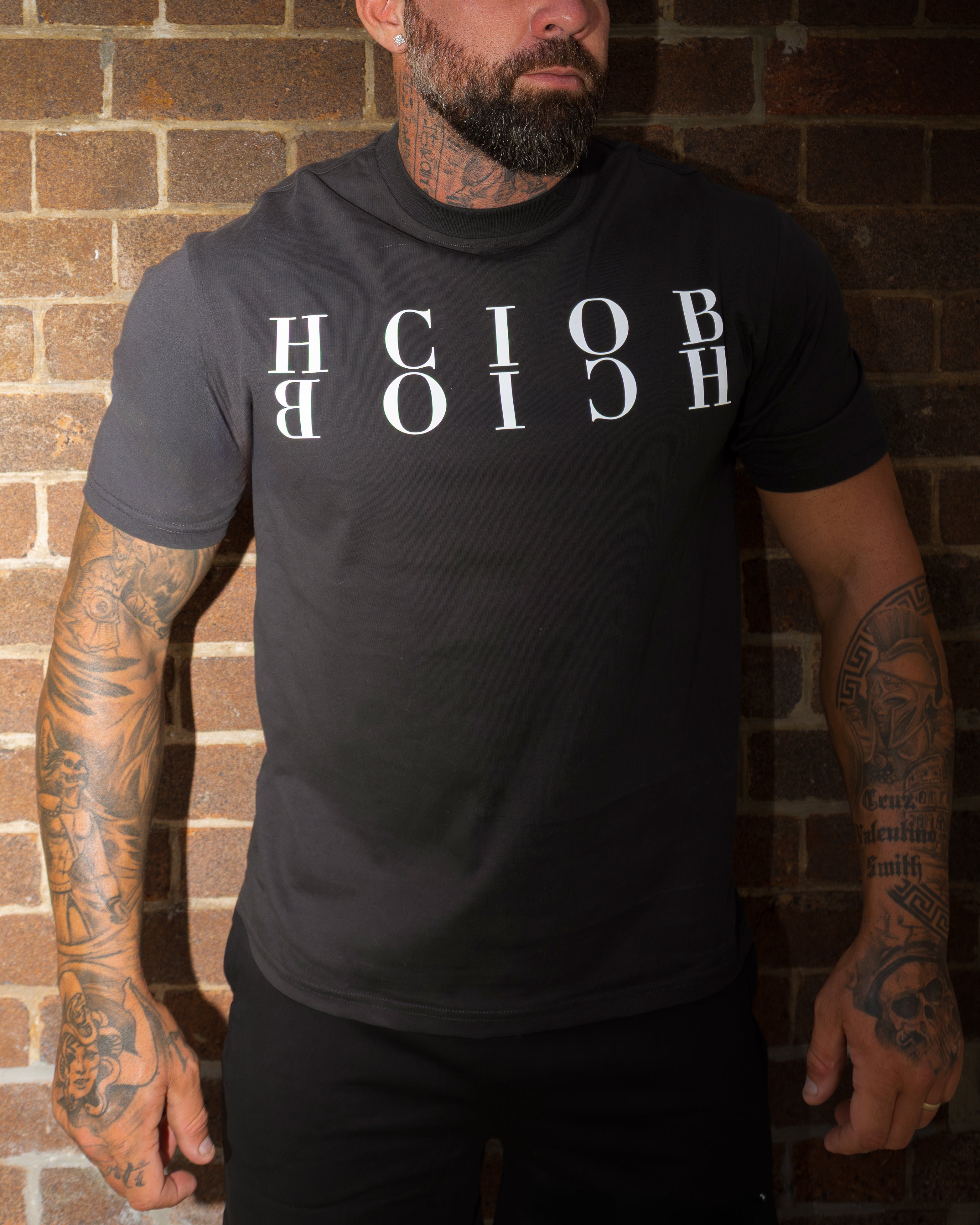 HCIOB MIRROR (BLACK)