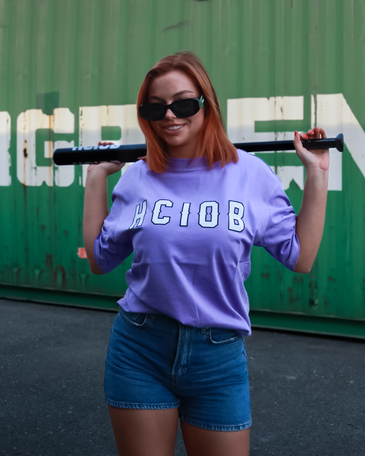 VARSITY STAPLE PHANTOM TEE