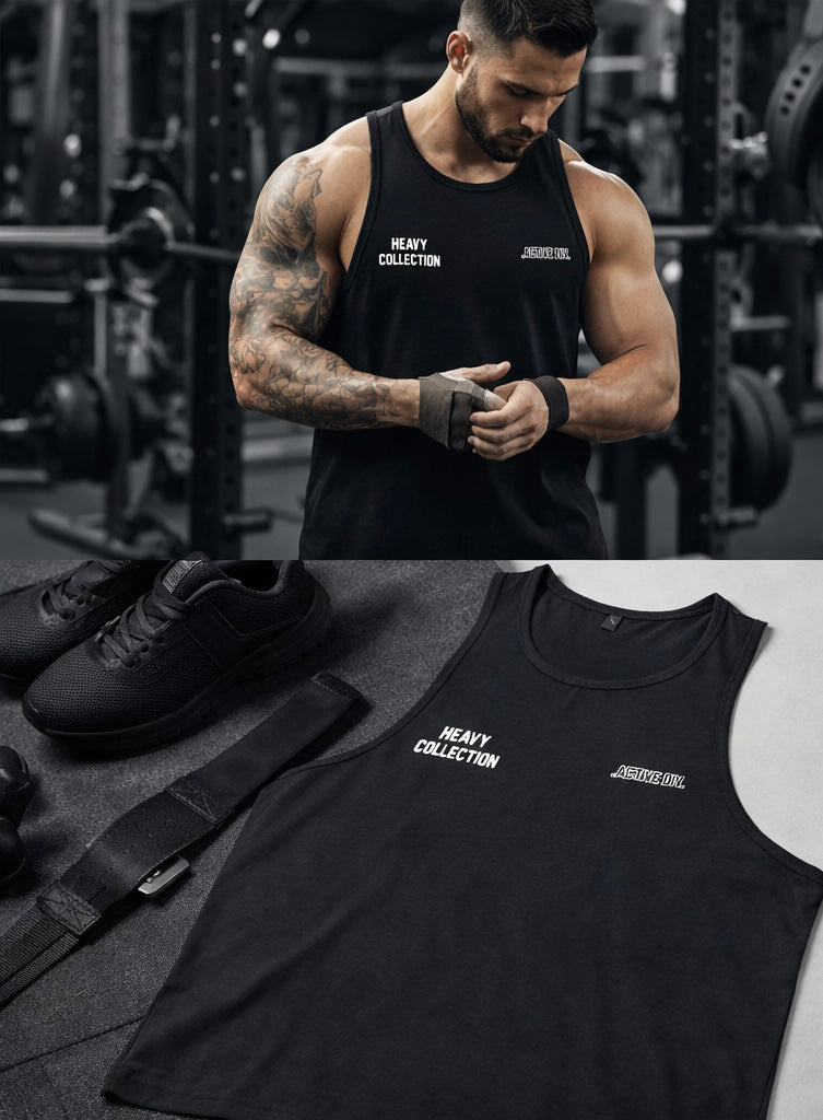 ACTIVE DIVISION SINGLET