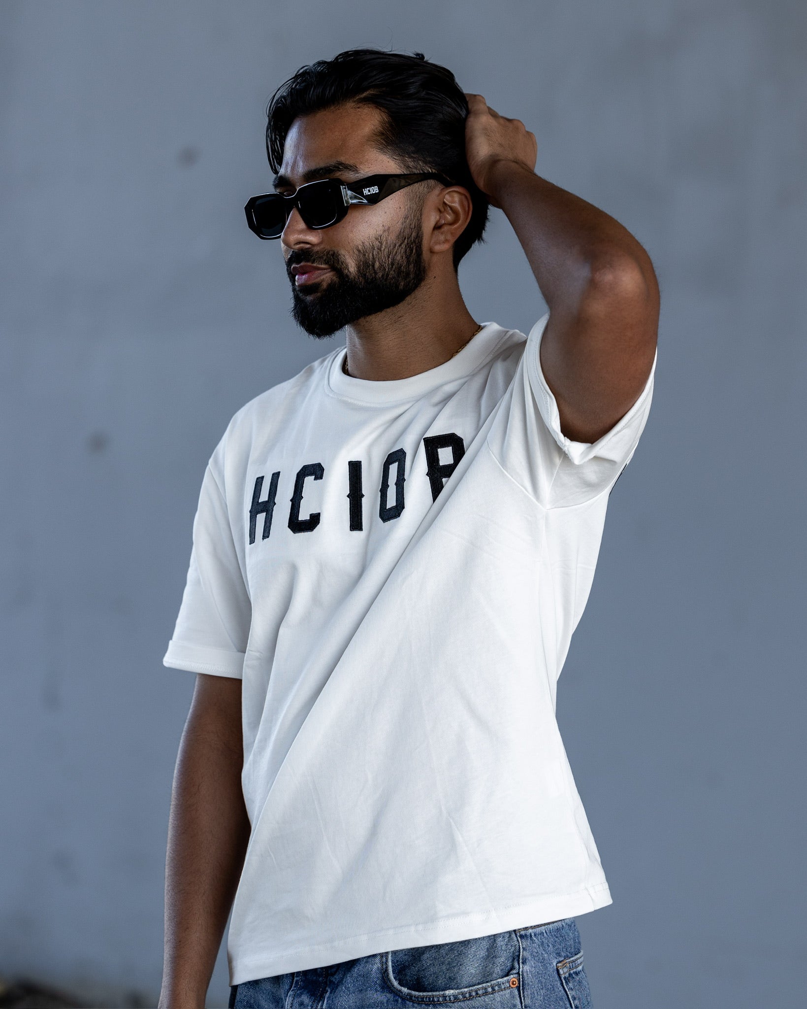 TEAM STAMP (SNOW WHITE)