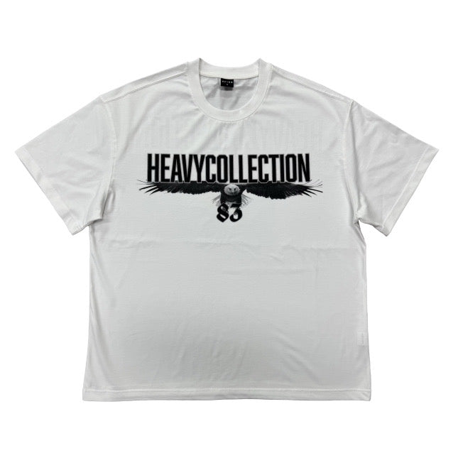 OVERSIZED KING OF BIRDS TEE