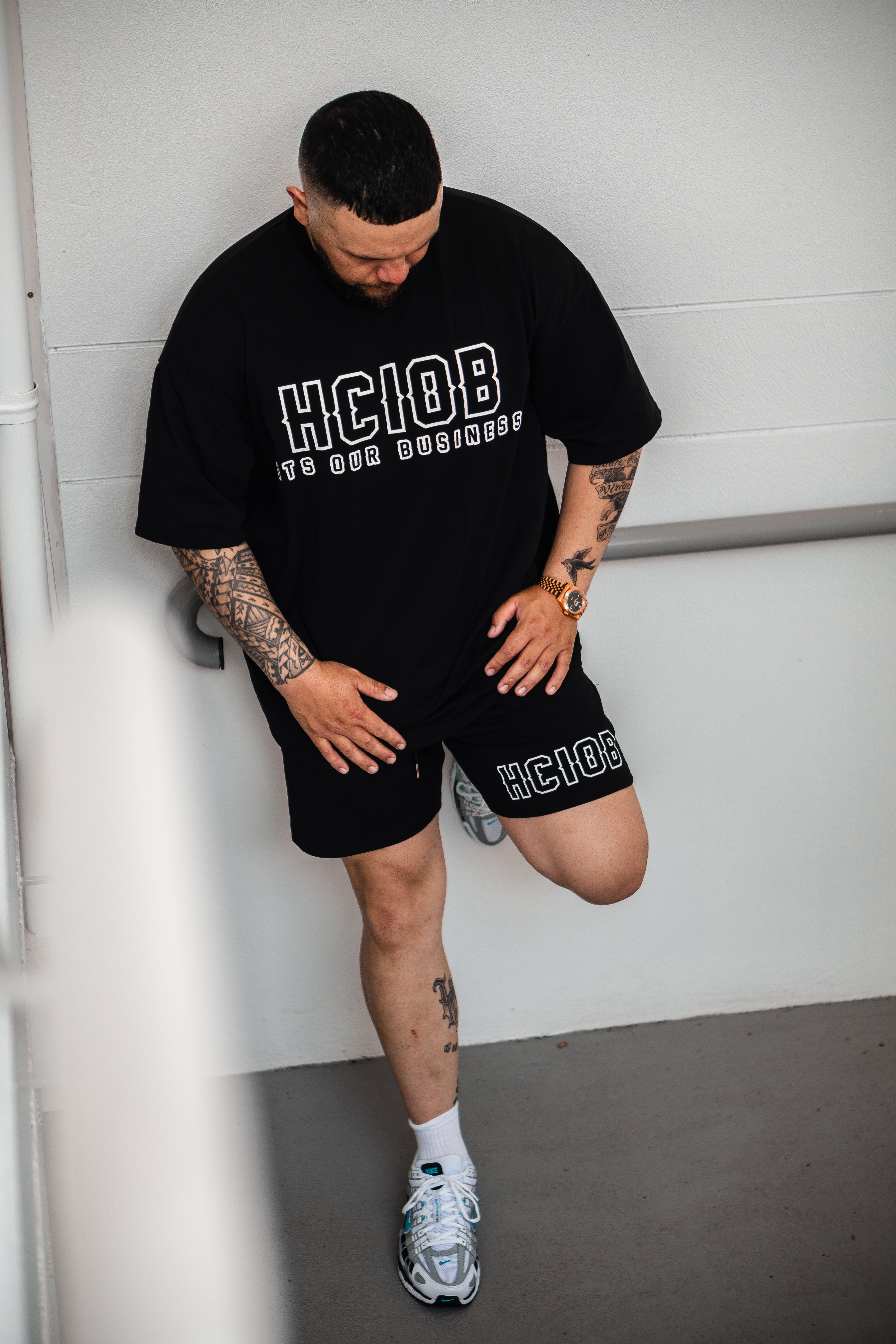 HCIOB 2 PIECE SET