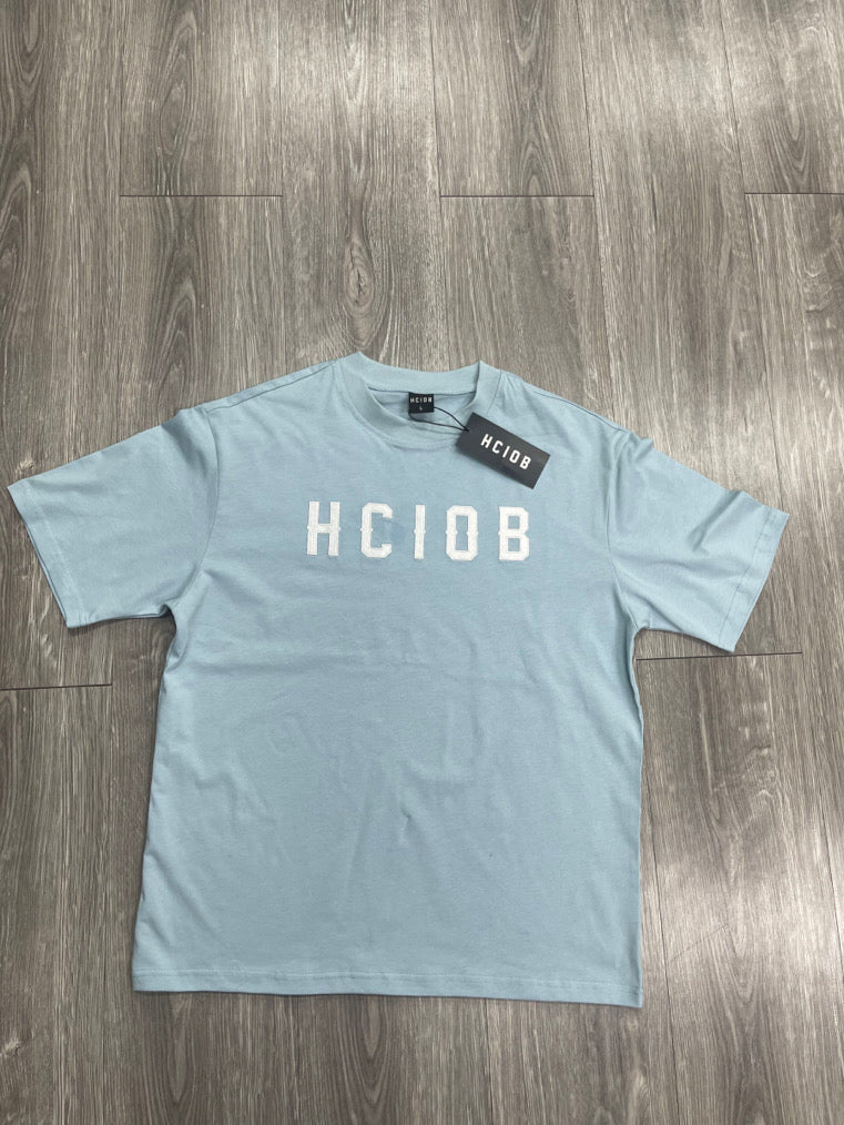 TEAM STAMP (BABY BLUE)