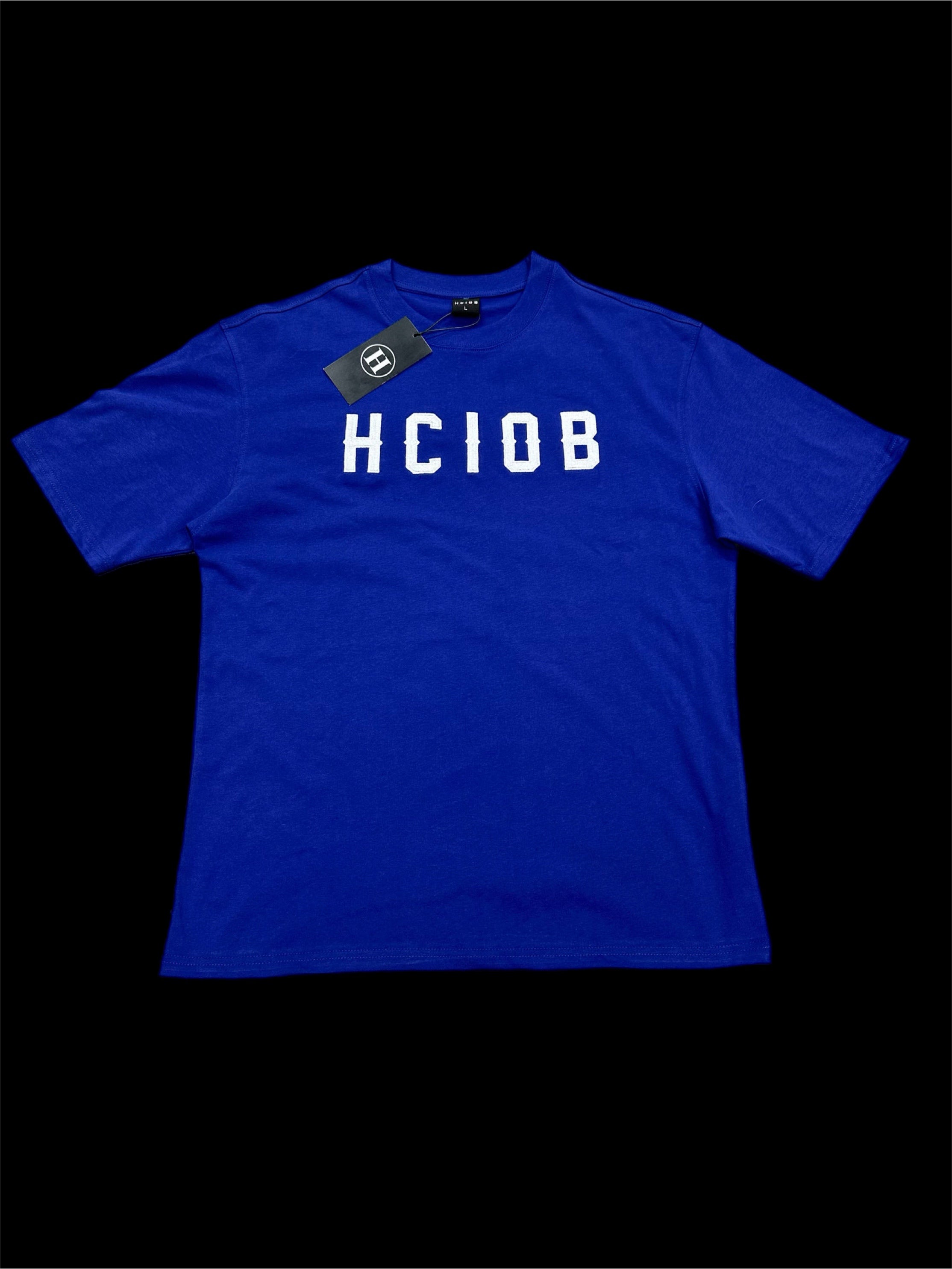 TEAM STAMP DARK BLUE