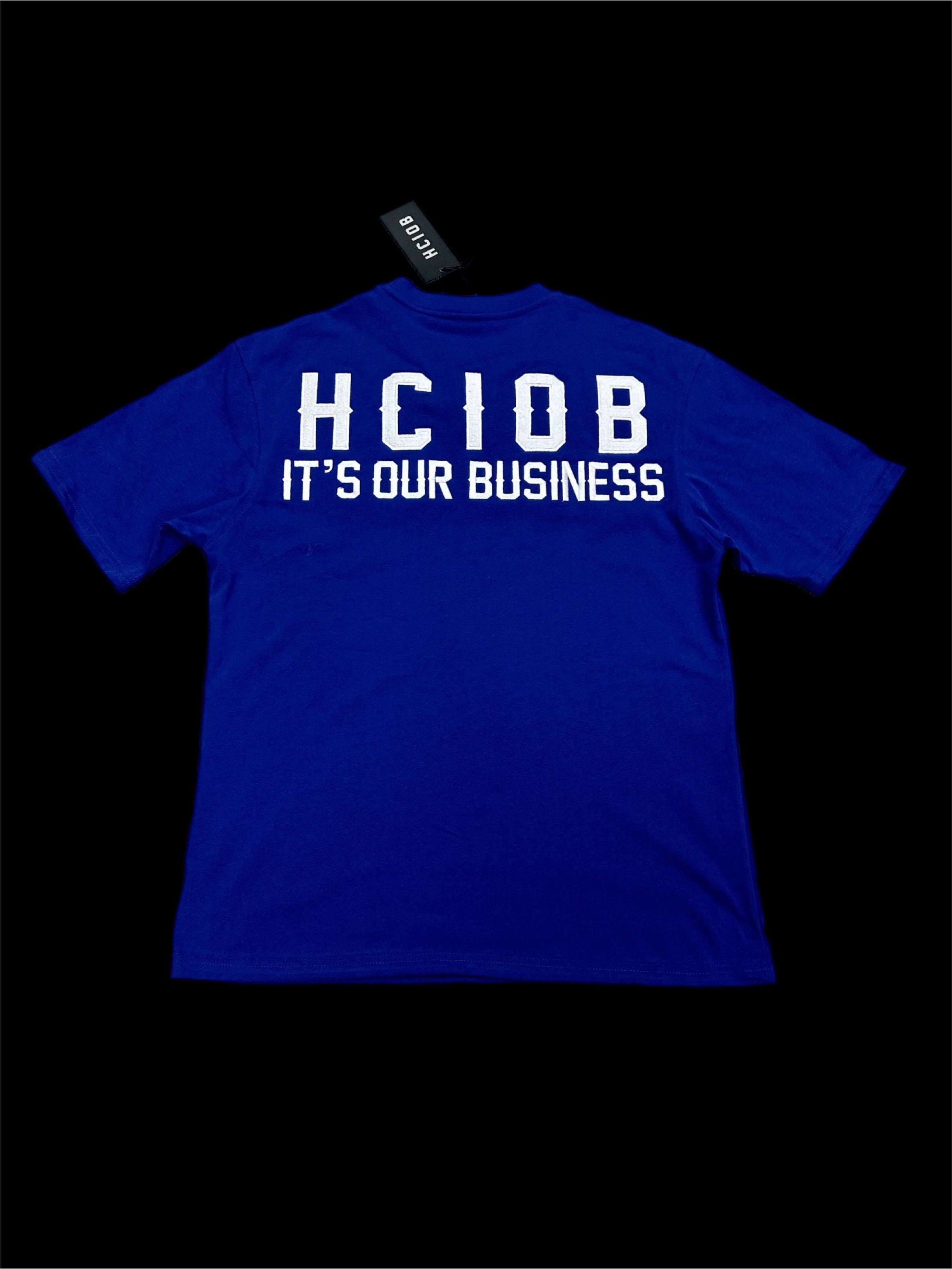 TEAM STAMP DARK BLUE