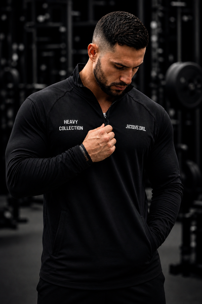 ACTIVE DIVISION QUARTER ZIP