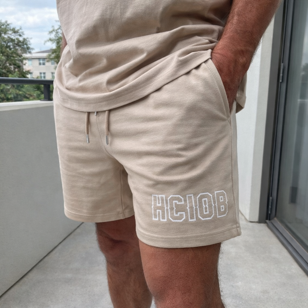 HCIOB ESSENTIALS SHORTS